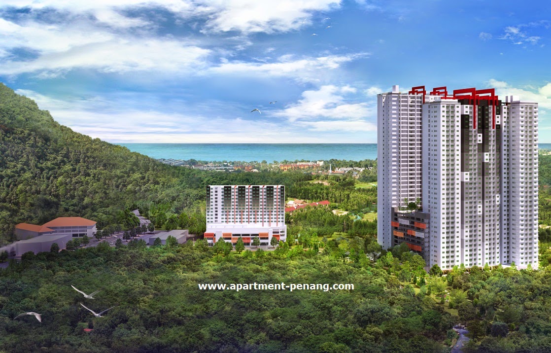 Ramah Pavilion LMC & LC Apartment Penang Property Penang