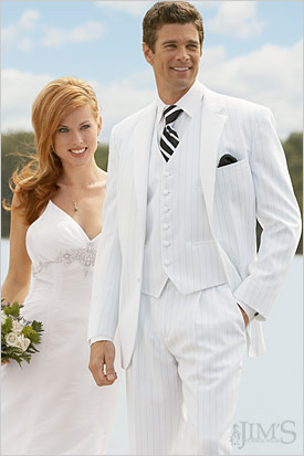 Beach Wedding Tux Color Www Picturesso Com