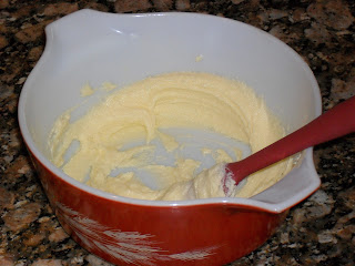 A hand mixer would be noisier, faster, and less fulfilling