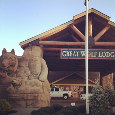 Mom in the Triangle (formerly MiCH): Great Wolf Lodge - Concord