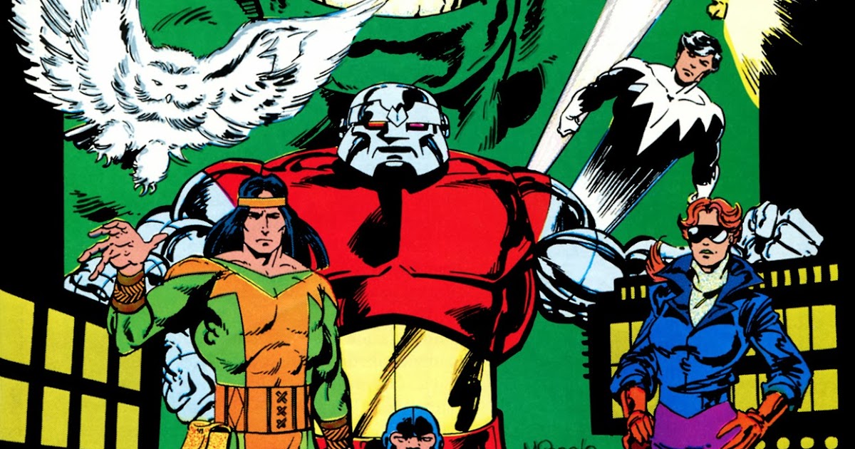 Marvel Comics of the 1980s: 1985 - Hulk/Alpha Flight switch/cross over