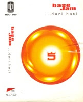 Album BASE JAM Dari Hati (2001)