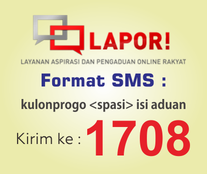 aplikasi lapor