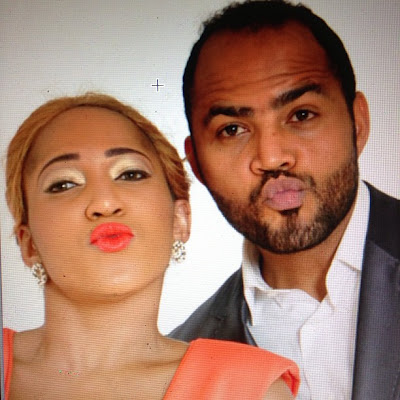 Cute-Rukky Sanda & Ramsey Noah are BFFs