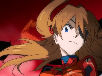 Evangelion Shin Gekijō-ban Q Quickening