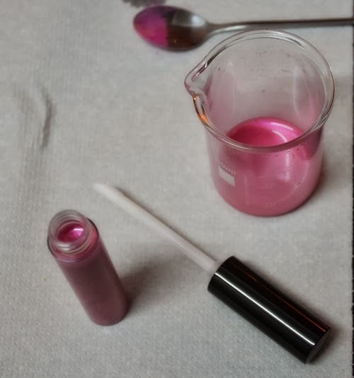 Receta lipgloss / brillo de labios casero muy hidratante - Blog