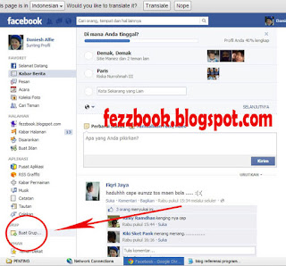 Cara Mudah Daftar Facebook: Cara Membuat Group (Group Tertutup Atau
