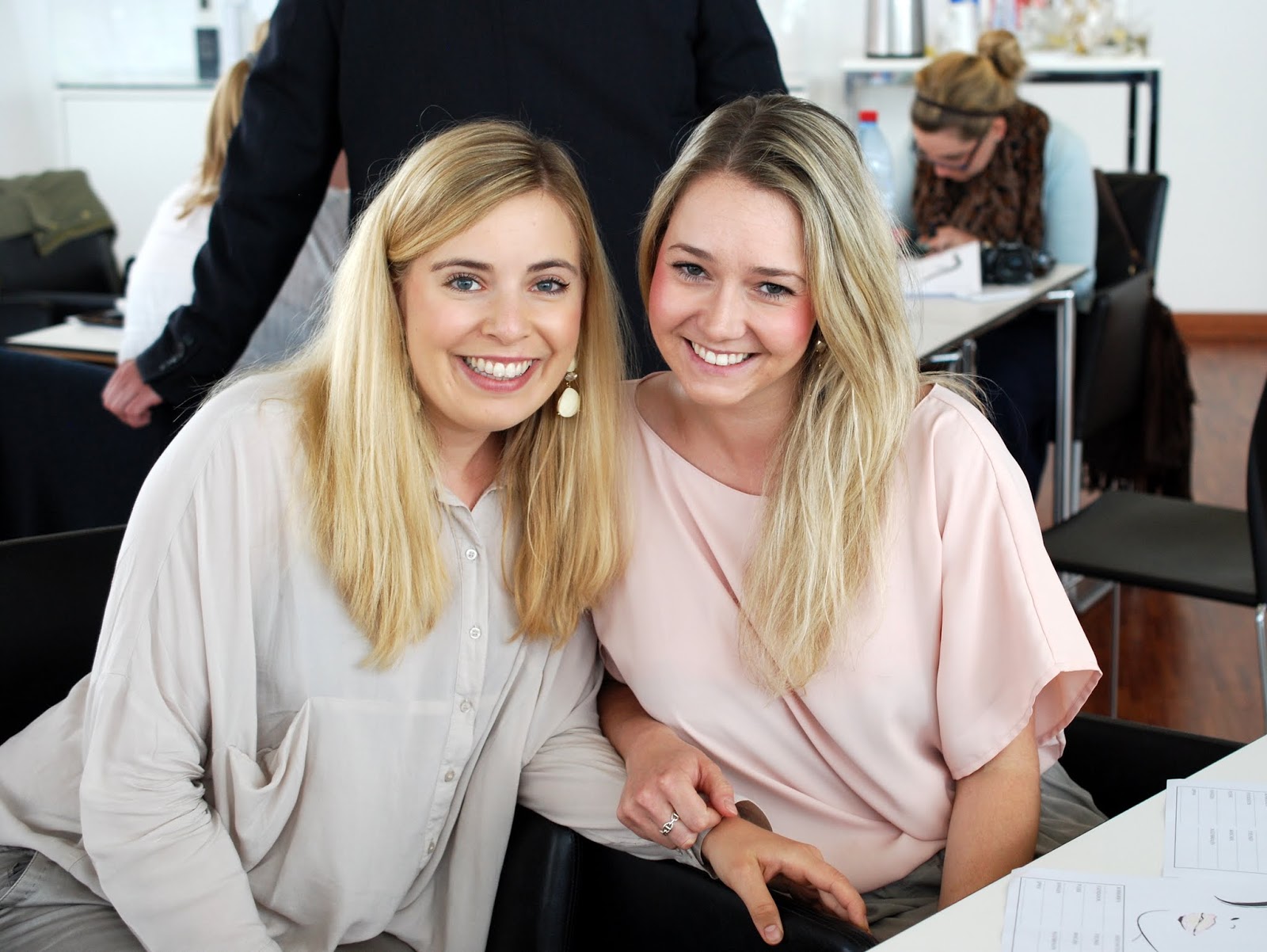 Katharina und Constance von The Fancy Lifestyle Katharina und Constance von The Fancy Lifestyle