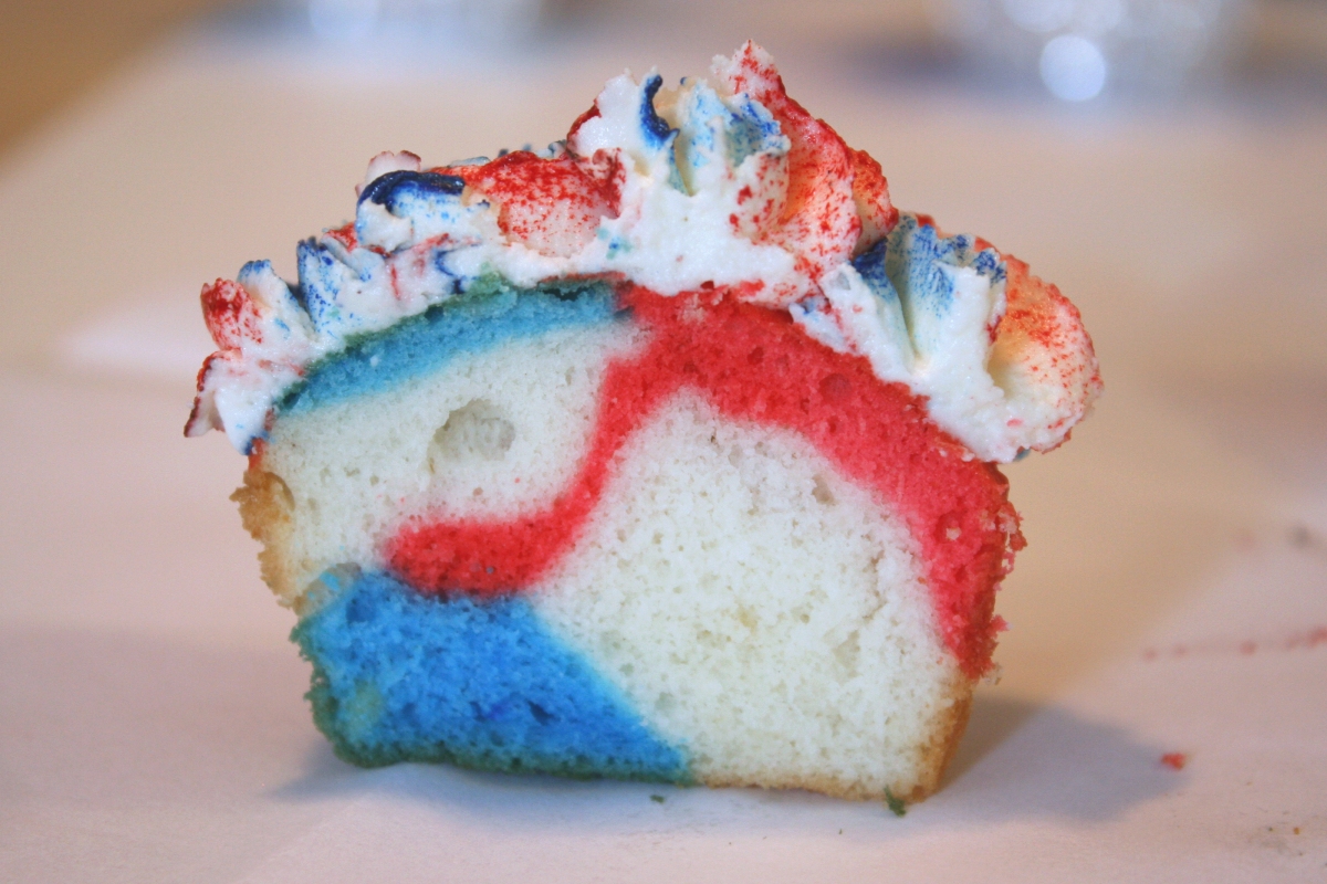 Fourth Of July Cupcakes Ideas Fourth Of July Cupcakes Ideas