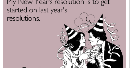 Keeping Up With Kelsey: Improving In The New Year