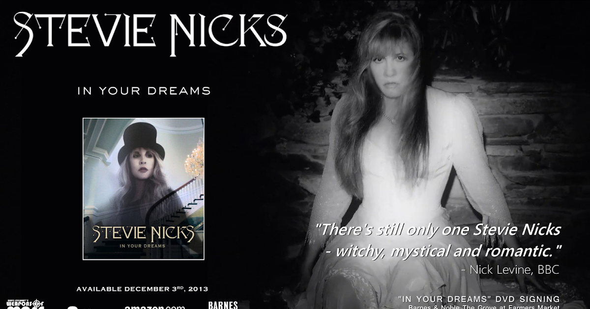 Fleetwood Mac News In Your Dreams The End Of An Era