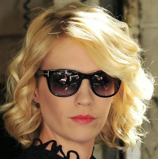 einfache business frisur