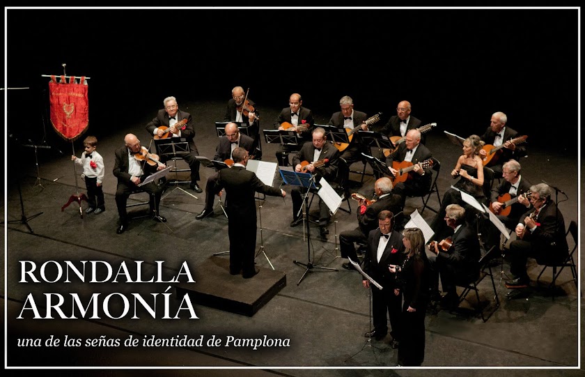 Rondalla Armonía de Pamplona