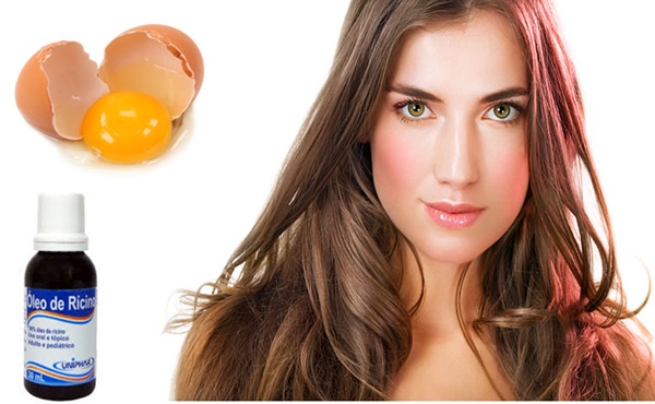 Respostas aplicadas de óleo de cabelo de canela
