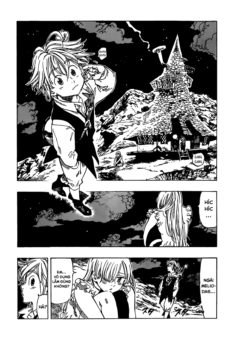 Nanatsu no Taizai chap 3 Trang 13 - p0sixspwn.com Nanatsu no Taizai chap 3 Trang 13 - p0sixspwn.com