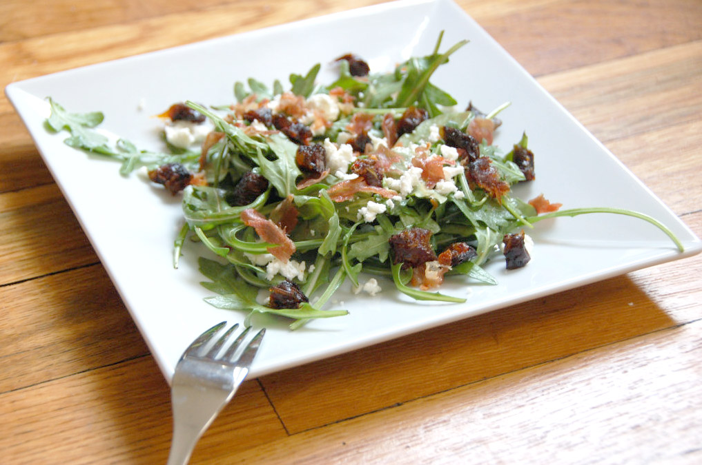 Tri to Cook Roasted Date Salad