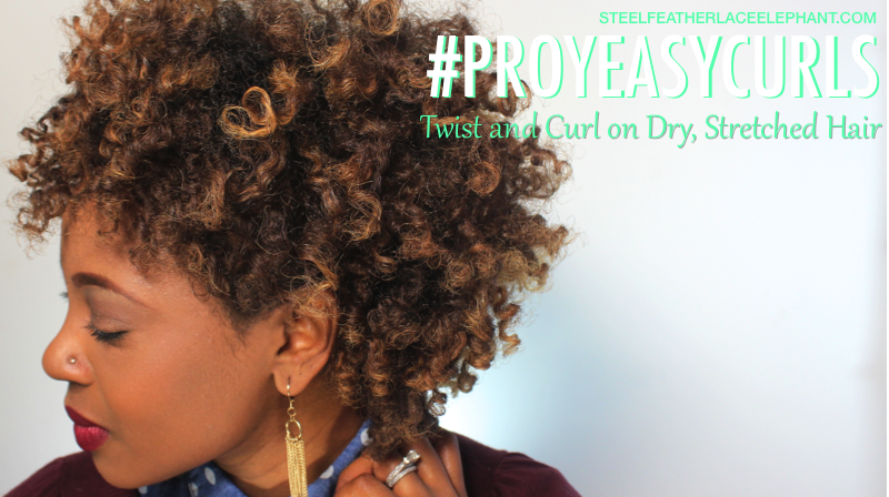 Kurlee Belle Askproy Tutorial Holiday Hairstyle Twist And Curl