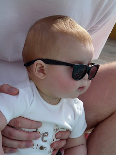 Freddie looking smooth in his sunglasses