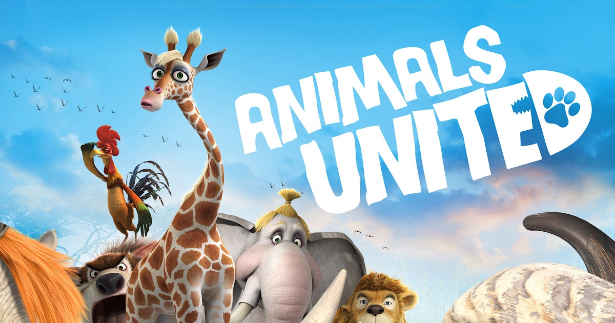 Kiyomi Lim's Site. Movie Experience Animals United 3D at Shaw Lido