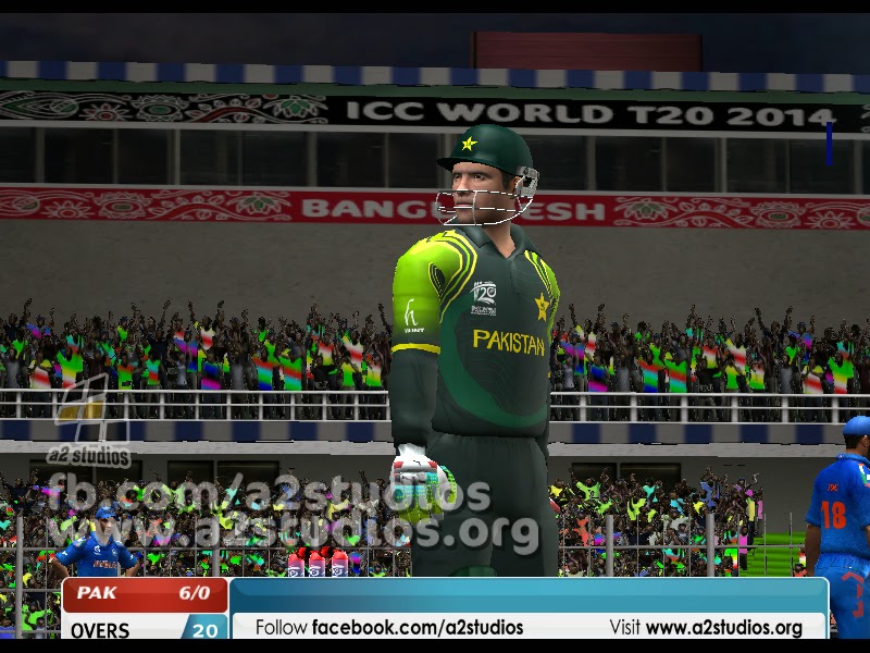 Ea Cricket World Cup 2011 Patch