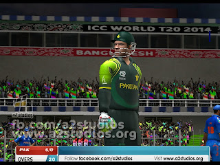 World Cup Patch For Ea Cricket 07 Stadiums