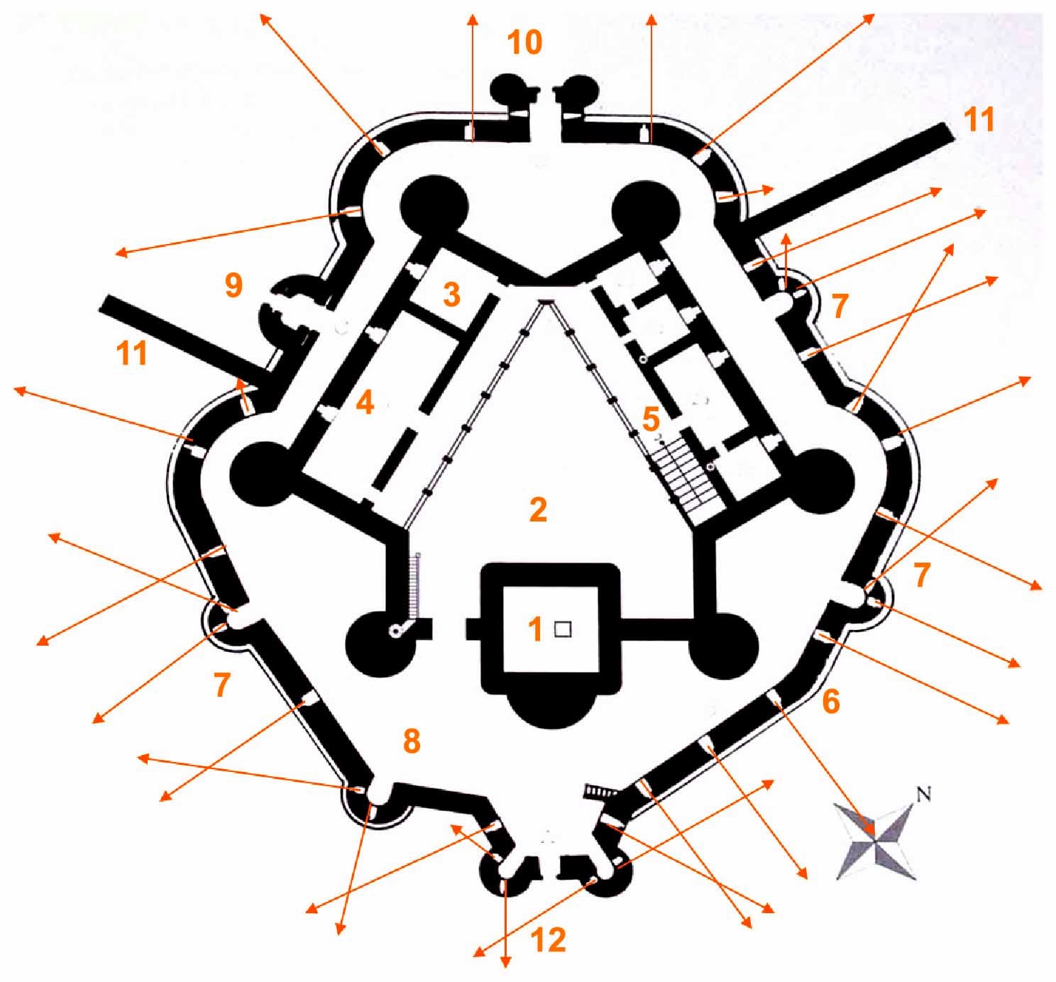INSTITUTO DE ESTUDIOS CONQUENSES (IDEC): EL CASTILLO REAL SIN REY