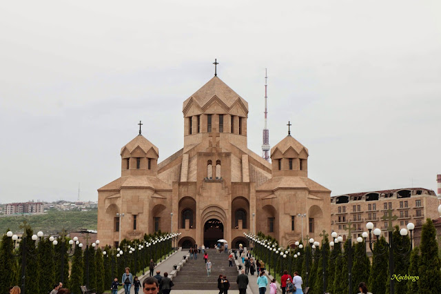 Una semana en Armenia - Blogs de Armenia - 10-05-15 Erevan (o Yerevan) (4)