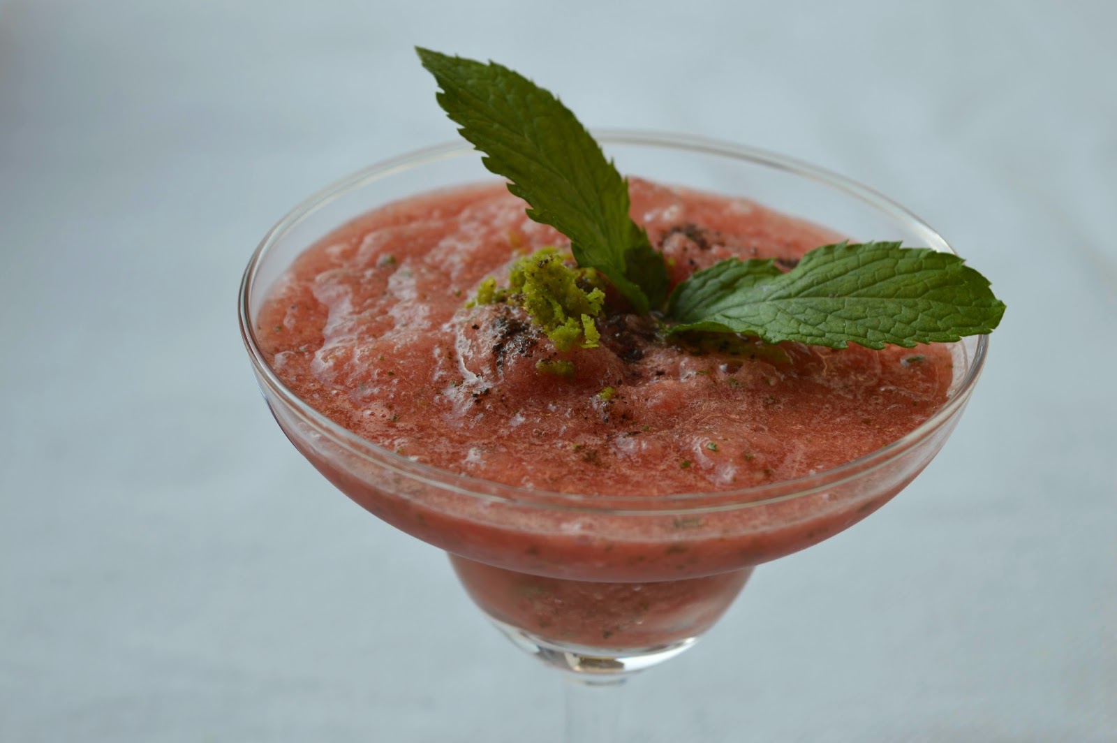 exoticneasy cooking Melon Frappe