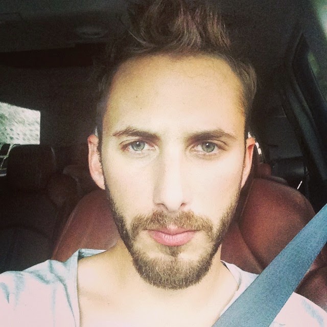 actor Sebastian Zurita - AnthroScape