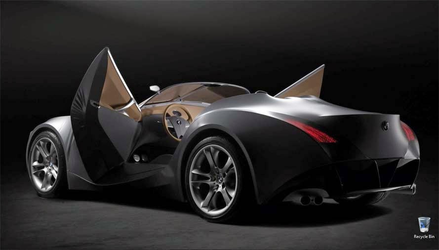 29 Windows 7 Car Theme Free By Tech Team24 Blog Widows 7 Bllack Car Theme By Tech Daily24