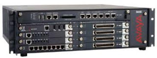 Avaya mm342 slot