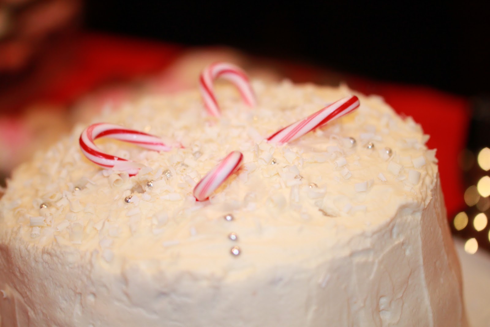 Jack Sprat's Wife: Christmas Desserts