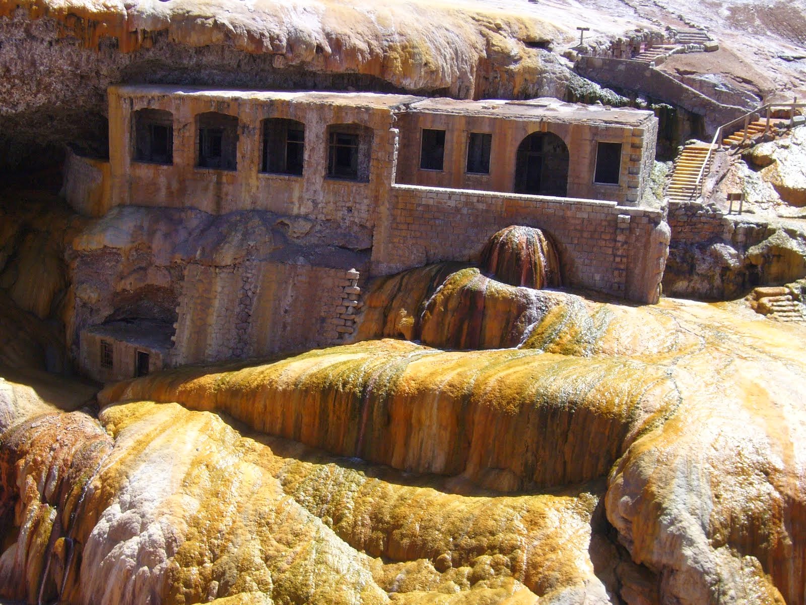 Puente del Inca