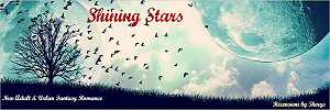 Shinig Stars - Blog of Books