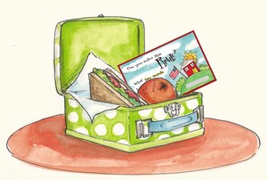 Lunch Box Notes Lunch Box Notes