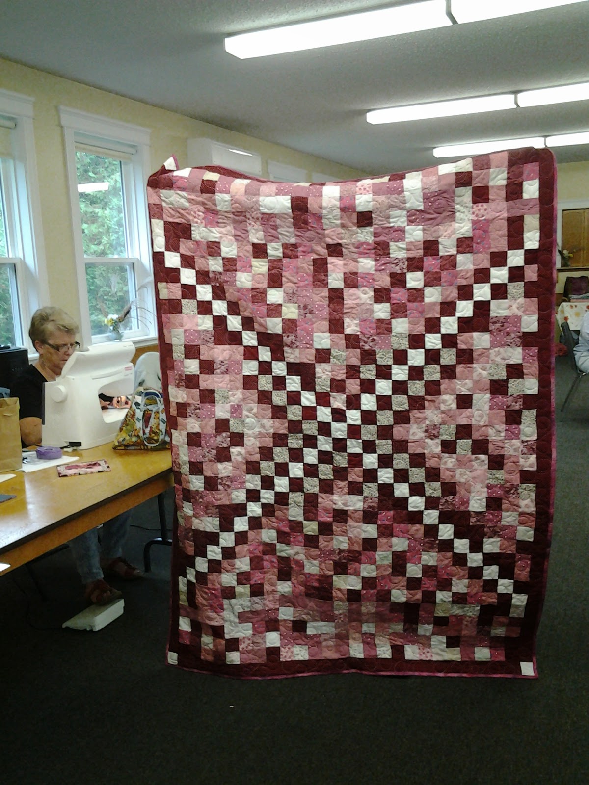 Kennebecasis Valley Quilting Guild Victoria Quilts