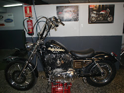 Harley-Davidson 1200 C.C
