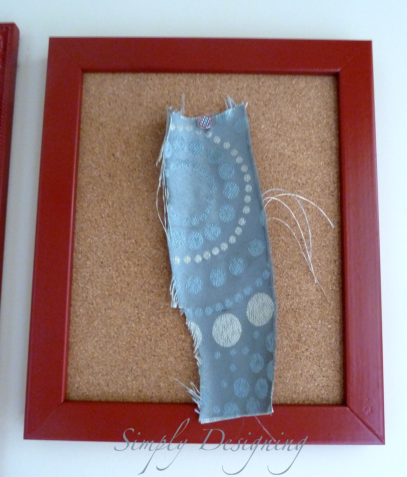 PB Inspired Command Center Cork Boards Simply Designing with Ashley