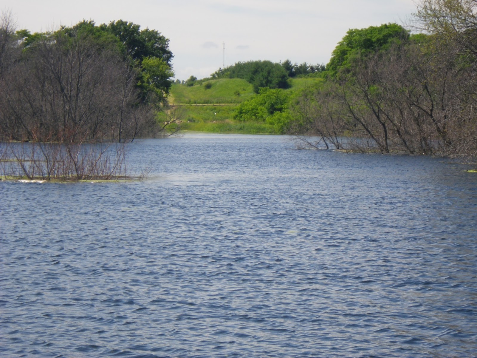The Lost Grove Lake Mapping Project