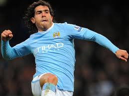 El PSG rechazó a Carlos Tévez El PSG rechazó a Carlos Tévez