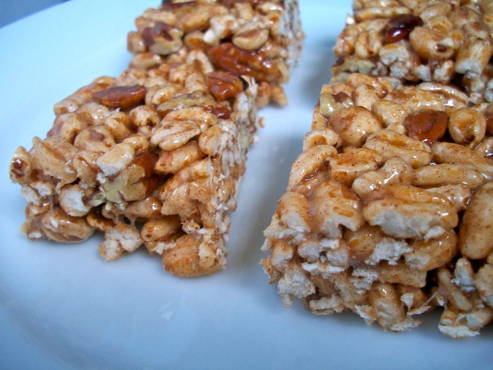 puff wheat squares marshmallow recipe