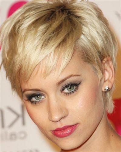 Cecomment Women Super Short Hairstyles 3
