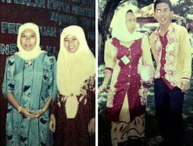 Gambar 2: Inilah Wajah Dato' Vida Zaman Muda Gambar 2: Inilah Wajah Dato' Vida Zaman Muda