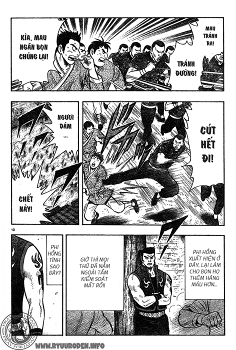 Hoàng Phi Hồng Phần 4 chap 61 Trang 9 Hoàng Phi Hồng Phần 4 chap 61 Trang 9