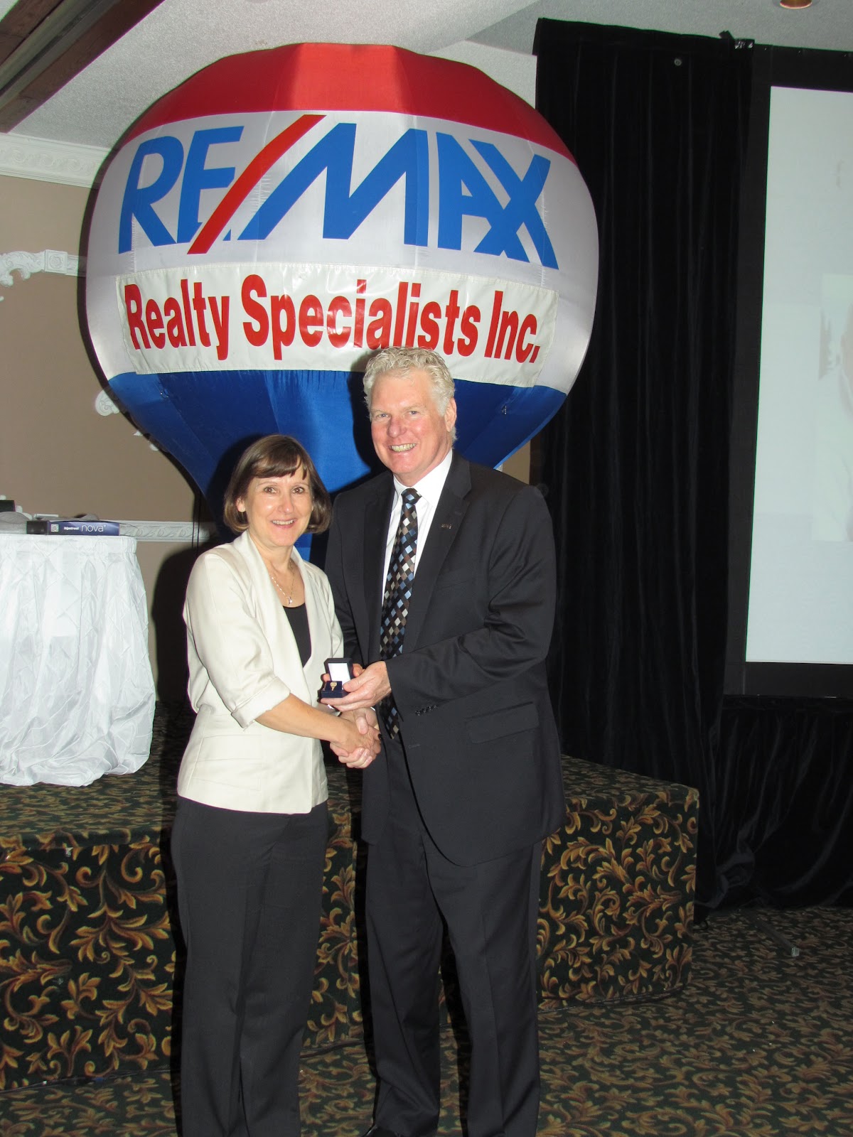 Re/Max AMS 2011 Remax Realty Specialists Awards Luncheon Photos Feb