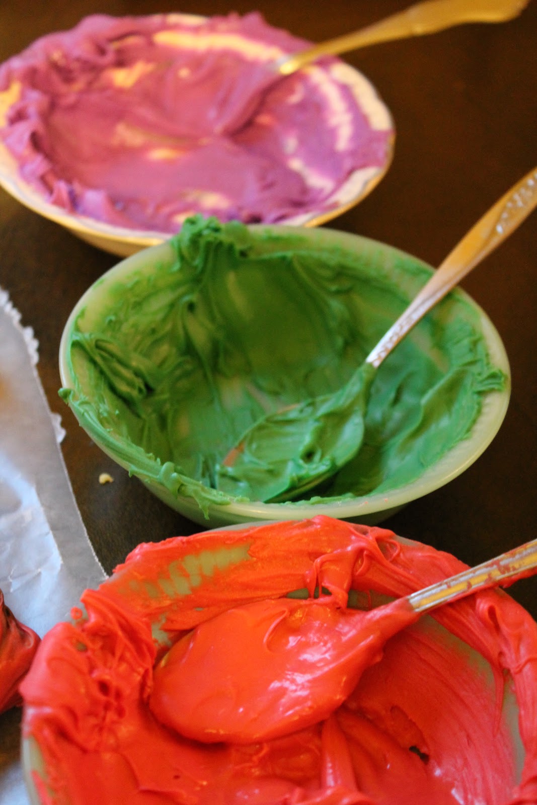 The Pastry Tip Paint Party Cake Pops and Cookies