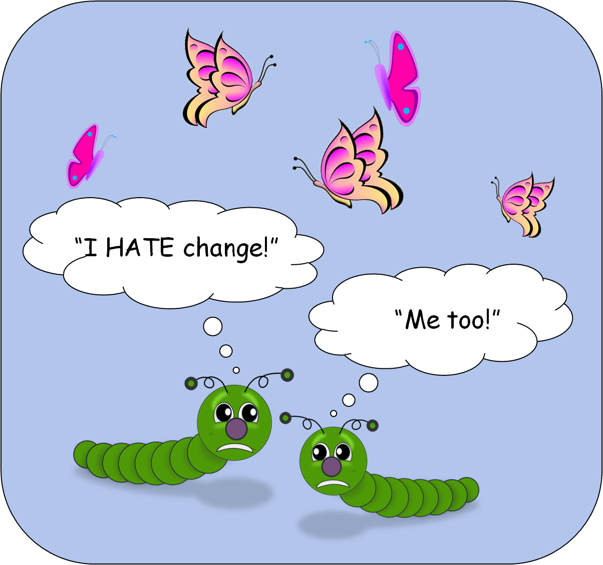 The Reluctant Grandmother Sometimes Change Is Just Different