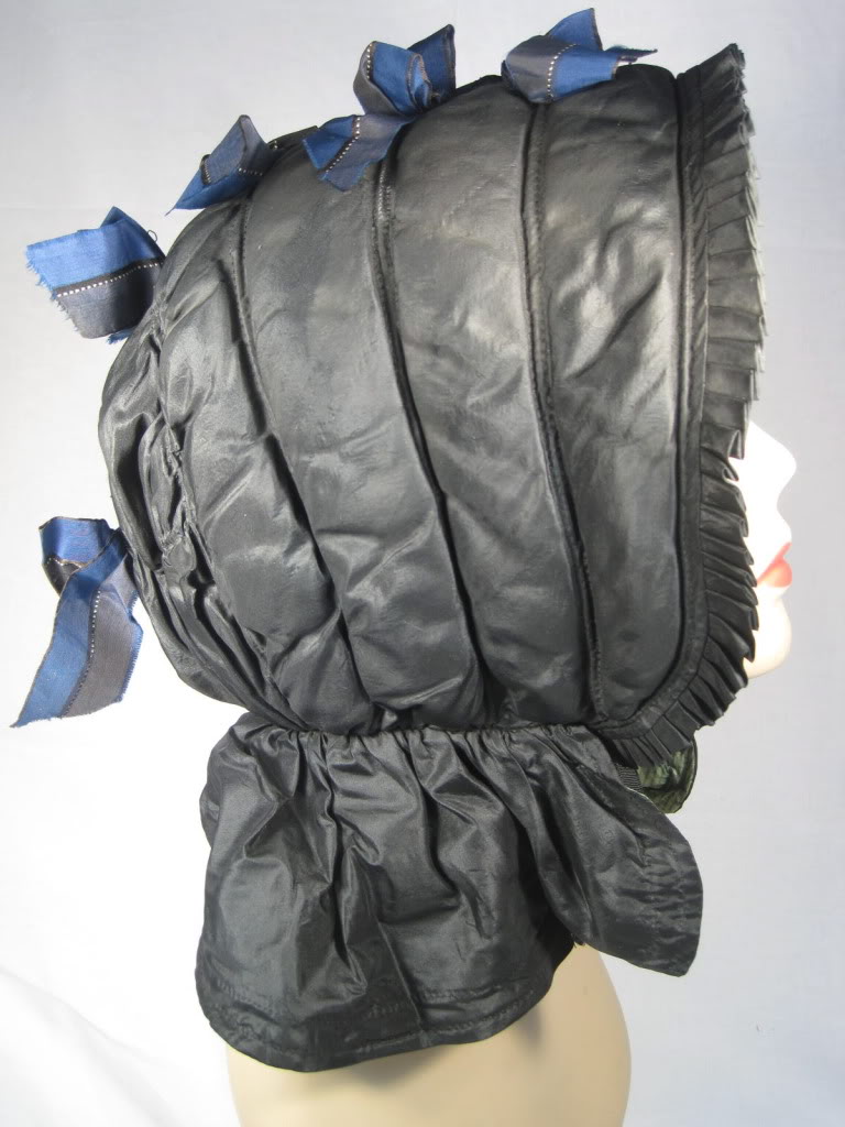 All The Pretty Dresses 1840's Quilted