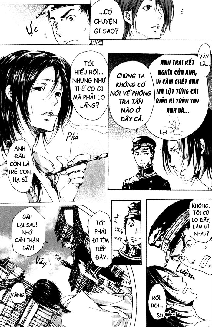Adekan chap 3
