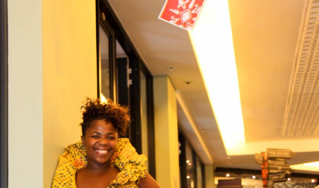 20something in Cape Town funky African clothing shop